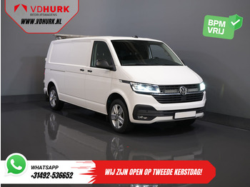 Легковой фургон VOLKSWAGEN Transporter