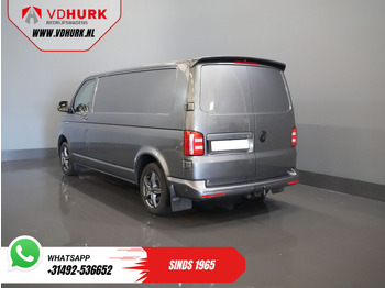 Легковой фургон Volkswagen Transporter 2.0 TDI 150 pk DSG Aut. L2 BPM VRIJ! Carplay/ 2.5t Trekverm./ LMV/ Cruise/ Navi/ Trekhaak: фото 2