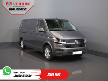 Цельнометаллический фургон VOLKSWAGEN Transporter