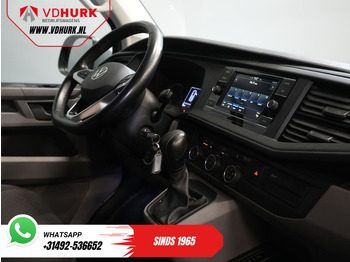 Легковой фургон Volkswagen Transporter T6.1 2.0 TDI 150 pk DSG Aut. L2 BPM VRIJ! LED/ Adapt.Cruise/ Standkachel/ Stoelverw./ Carplay/ Camera/ PDC/ LMV/ Trekhaak/ Airco: фото 3
