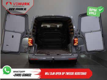 Легковой фургон, Грузопассажирский фургон Volkswagen Transporter T6.1 2.0 TDI 150 pk DSG Aut. L2 DC Dubbel Cabine 6 Pers./ LED/ Leder/ Bilstein/ Alpine/ 20'' LMV/ Glasslook/ Alarm III/ Carplay/: фото 5