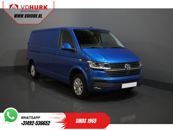 Легковой фургон VOLKSWAGEN Transporter T6.1