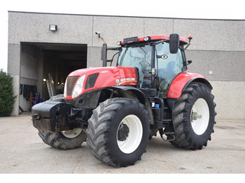 Сельскохозяйственная техника NEW HOLLAND T7.270