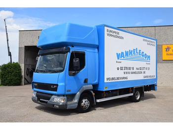 Грузовик с закрытым кузовом DAF LF 45 220