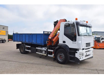 Самосвал Iveco Stralis 270: фото 4