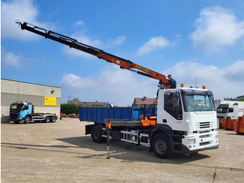 Самосвал Iveco Stralis 270: фото 3