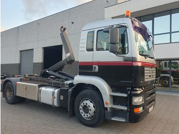 Крюковой мультилифт MAN