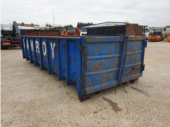 Контейнер для мультилифта Onbekend Container 10 cub -stock id D8: фото 4 Контейнер для мультилифта Onbekend Container 10 cub -stock id D8: фото 4