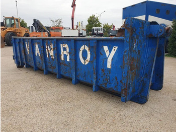 Контейнер для мультилифта Onbekend Container 10 cub -stock id D8: фото 2 Контейнер для мультилифта Onbekend Container 10 cub -stock id D8: фото 2
