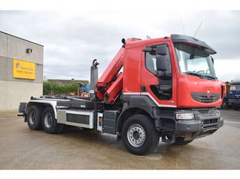 Крюковой мультилифт Renault Lander 430: фото 2