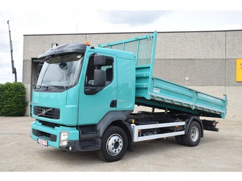Самосвал VOLVO FL 240
