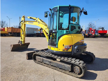 Мини-экскаватор YANMAR VIO 57-U