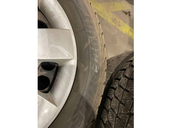 Шины и диски для Легковых автомобилей Bridgestone *Mercedes deksels met banden*205/55R16: фото 3