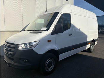 Цельнометаллический фургон MERCEDES-BENZ Sprinter 315