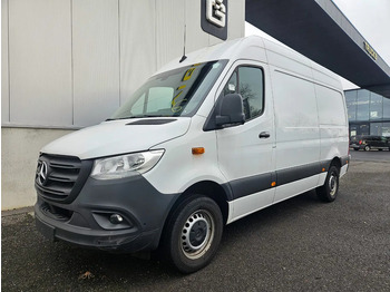 Цельнометаллический фургон MERCEDES-BENZ Sprinter 317