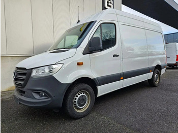 Цельнометаллический фургон MERCEDES-BENZ Sprinter 317