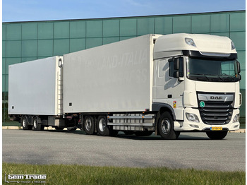 Рефрижератор DAF XF 480