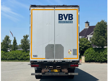 Тентованный полуприцеп Kögel SN24 Edscha SAF Axles Disc Brakes Lift Axle TOP Condition NL Trailer: фото 4