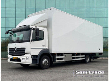 Рефрижератор MERCEDES-BENZ Atego