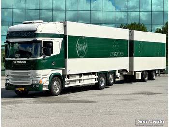 Рефрижератор SCANIA R 450
