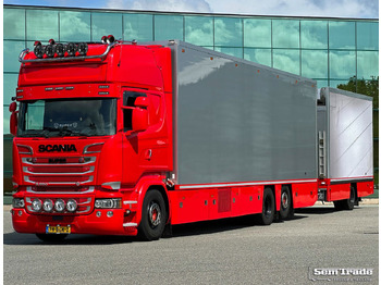 Рефрижератор SCANIA R 580