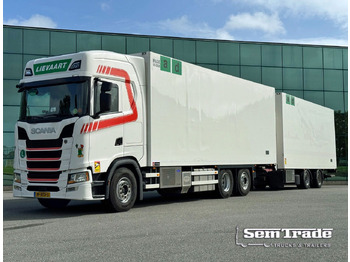 Рефрижератор SCANIA S 500