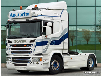Тягач SCANIA G 450