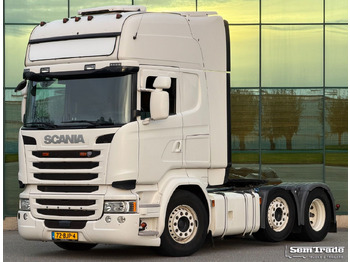 Тягач SCANIA R 450