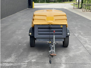 Воздушный компрессор Atlas-Copco XAS 37 KD: фото 2