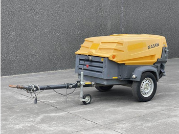 Воздушный компрессор ATLAS