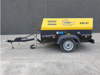 Воздушный компрессор ATLAS