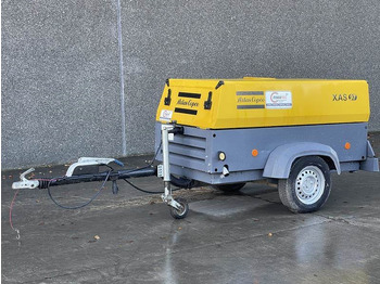 Воздушный компрессор ATLAS