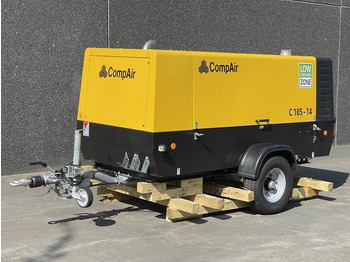 Воздушный компрессор COMPAIR