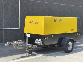 Воздушный компрессор COMPAIR