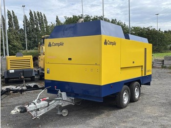 Воздушный компрессор COMPAIR
