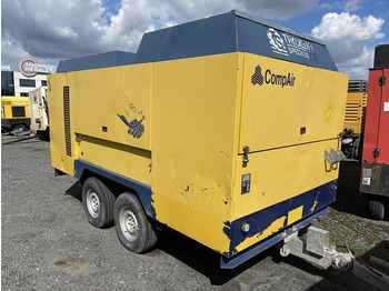 Воздушный компрессор COMPAIR