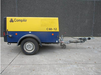 Воздушный компрессор COMPAIR