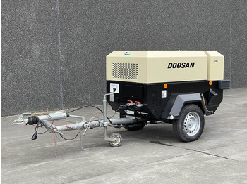 Воздушный компрессор DOOSAN 7/41