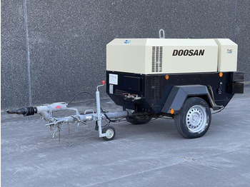 Воздушный компрессор DOOSAN 7/41