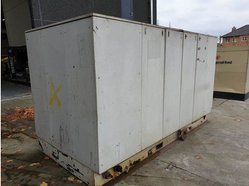 Воздушный компрессор Ingersoll Rand ML 300 WC: фото 4