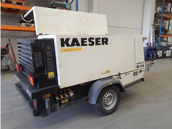 Воздушный компрессор KAESER