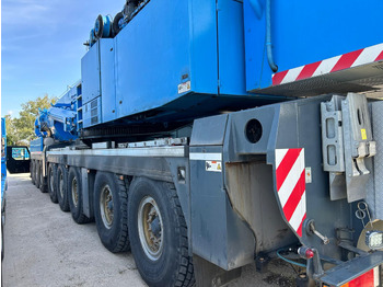 Мобильный кран LIEBHERR LTM 1500-8.1: фото 3