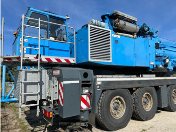 Мобильный кран LIEBHERR LTM 1500-8.1: фото 2