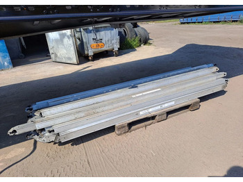 Навесное оборудование KRONE