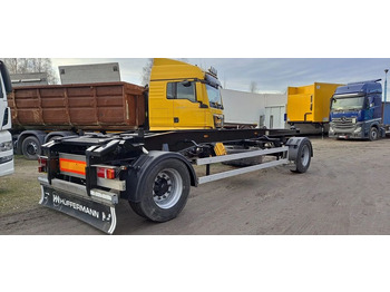 Huffermann Przyczepa na wózku HAR 1870 do hakowca в лизинг Huffermann Przyczepa na wózku HAR 1870 do hakowca: фото 3 Huffermann Przyczepa na wózku HAR 1870 do hakowca в лизинг Huffermann Przyczepa na wózku HAR 1870 do hakowca: фото 3