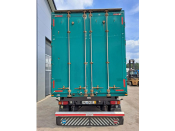 Прицеп лесовоз Kempf Wywrot do przewozu zrebek i drzewa przyczepa: фото 3 Прицеп лесовоз Kempf Wywrot do przewozu zrebek i drzewa przyczepa: фото 3