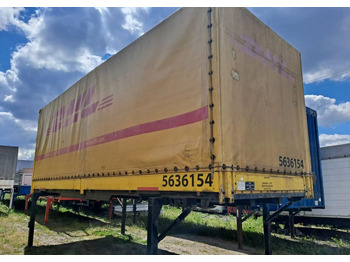 Тентованный кузов KÖGEL