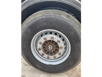 Прицеп-контейнеровоз/ Сменный кузов Krone Przyczepa BDF Krone: фото 3 Прицеп-контейнеровоз/ Сменный кузов Krone Przyczepa BDF Krone: фото 3