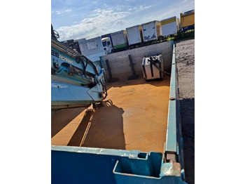 Самосвал MAN: фото 3