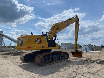 Гусеничный экскаватор CATERPILLAR 340